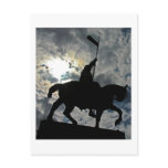 King Wenceslas(1) Postcard