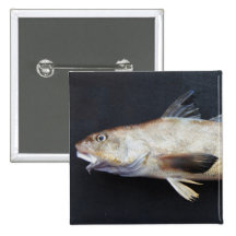 Kingcroaker Pinback Button