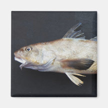 Kingcroaker Refrigerator Magnet