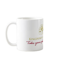Kingdom Covenant Mug by kingdom2009 Kingdom Covenant Mug