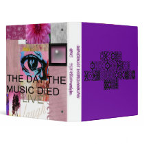 KINGDOM EXPRESSIONS INC@2010 (Purple Binders)
