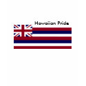 kingdom_flag, Hawaiian Pride shirt by marcya7 kingdom_flag, Hawaiian Pride shirt