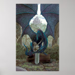 Kingdom in a Bottle Posters