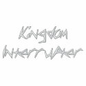 Kingdom Interrupter embroidered shirts by Company333 Kingdom Interrupter embroidered shirts