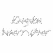 Kingdom Interrupter embroidered shirts