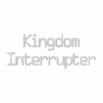 Kingdom Interrupter embroidered shirts