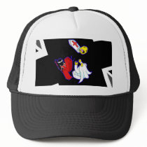 Kingdom Kicks Pope Hat