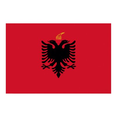 Kingdom Of Albania, Albania flag Posters from Zazzle. Kingdom Of Albania, Albania flag Posters from Zazzle.