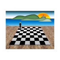 Kingdom of Chess posters
