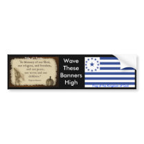 Kingdom of God bumper2 Bumper Sticker