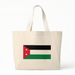 Kingdom of Iraq Flag (1924) Canvas Bags