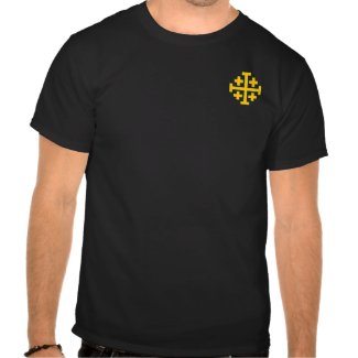 Kingdom of Jerusalem Shirt shirt