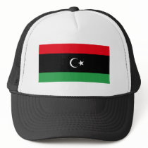 Kingdom of Libya Flag (1951-1969) Hat