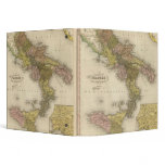 Kingdom of Naples or The Two Sicilies binders