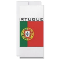kingdom of Portugal Flag rack cards