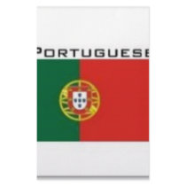 kingdom of Portugal Flag stationery