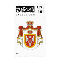 Kingdom of Serbia Stamps