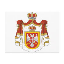 Kingdom of Serbia postcards by Alcahuete Kingdom of Serbia postcards