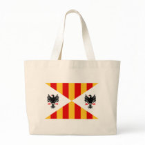 Kingdom of Sicily Flag bags by FlagTshirts Kingdom of Sicily Flag bags