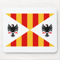 Kingdom of Sicily Flag mousepads by FlagTshirts Kingdom of Sicily Flag mousepads