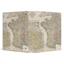 Kingdom of the Franks 3 Ring Binder