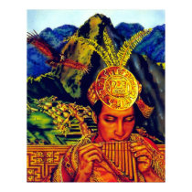 Kingdom of the Sun God 24x30 Poster posters