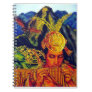 Kingdom of the Sun God Notebook