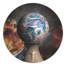 Kingdom Sticker