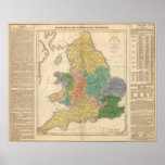 Kingdoms of the Anglo Saxons Posters