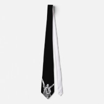 Kingfish Tie by Dodgeballa Kingfish Tie