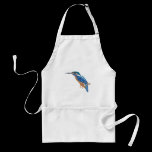 KingFisher Bird aprons