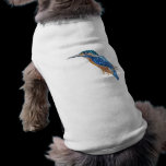 KingFisher Bird pet clothing