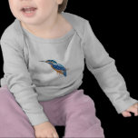 KingFisher Bird t-shirts