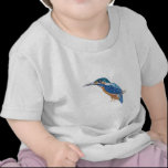 KingFisher Bird t-shirts