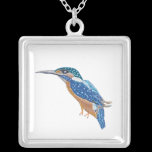 KingFisher King necklaces