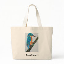 Kingfisher Merchandise(multiple products selected) Canvas Bag