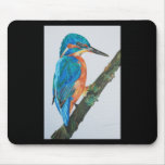 Kingfisher Merchandise(multiple products selected) Mouse Pads