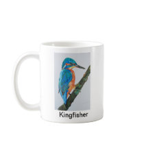 Kingfisher Merchandise(multiple products selected) Coffee Mugs