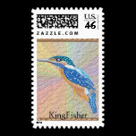 KINGFISHER stamps