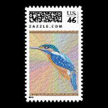 KINGFISHER stamps