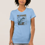 Kingfisher with Irises, Hokusai, 1834 T-shirt