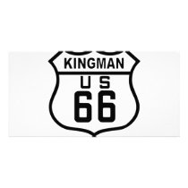 Kingman, Arizona Route 66 Photo Cards