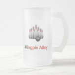 Kingpin Alley Bowling Coffee Mugs