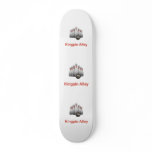 Kingpin Alley Bowling Skate Boards