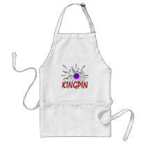KINGPIN aprons