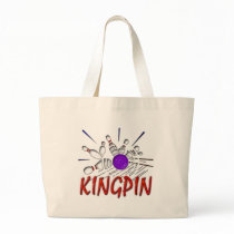 KINGPIN bags by dgpaulart KINGPIN bags