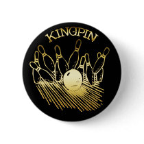 KINGPIN buttons by dgpaulart KINGPIN buttons
