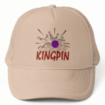 KINGPIN hats by dgpaulart KINGPIN hats