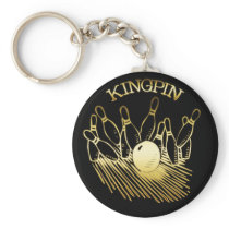 KINGPIN KEY CHAIN