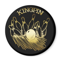 KINGPIN FRIDGE MAGNETS